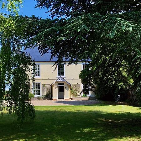 The Chestnuts Country House Boutique B&B Kilvington Eksteriør bilde