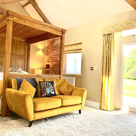 The Chestnuts Country House Boutique B&B Kilvington Eksteriør bilde