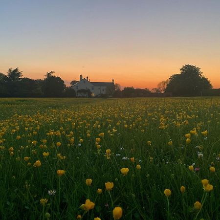 The Chestnuts Country House Boutique B&B Kilvington Eksteriør bilde