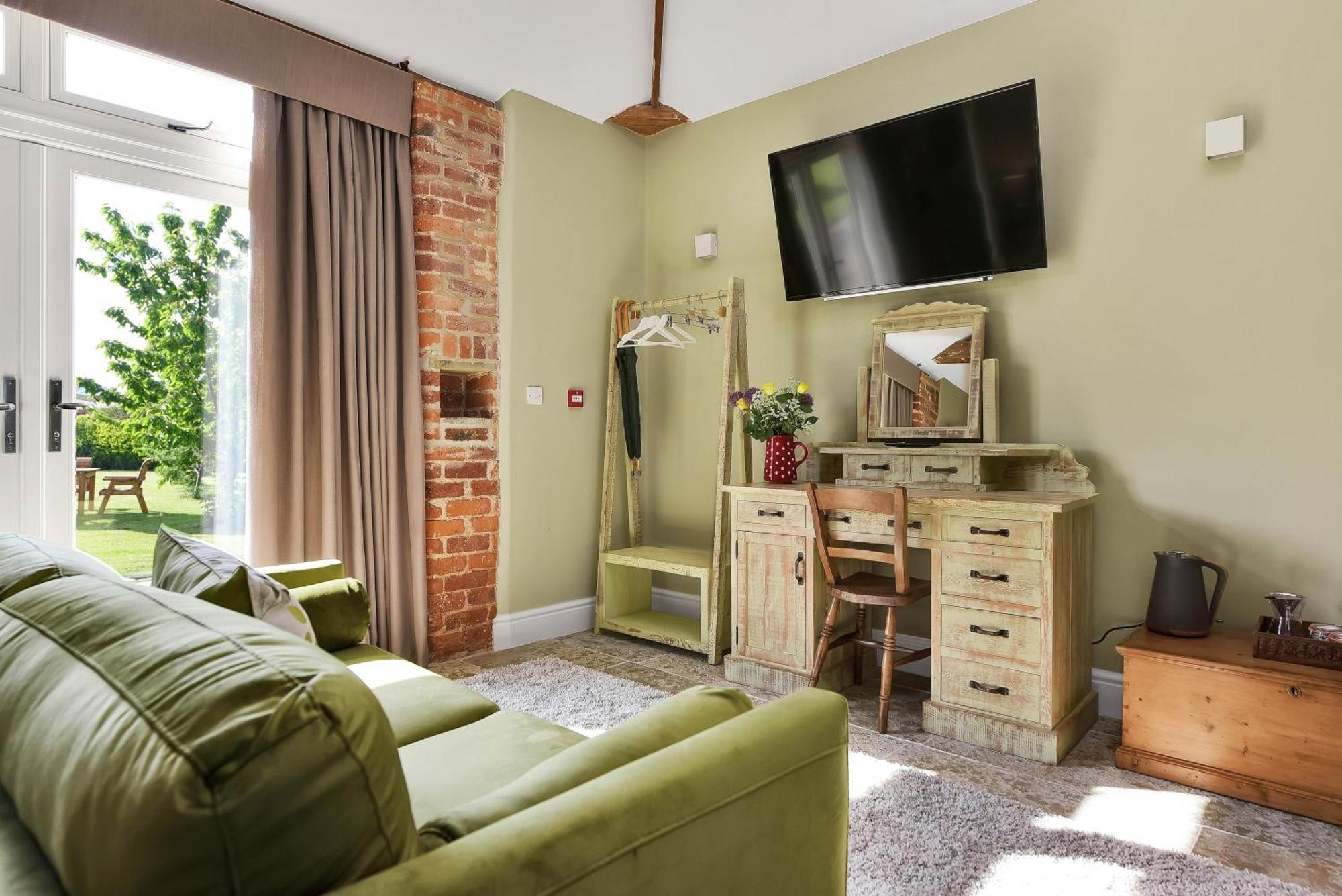 The Chestnuts Country House Boutique B&B Kilvington Eksteriør bilde