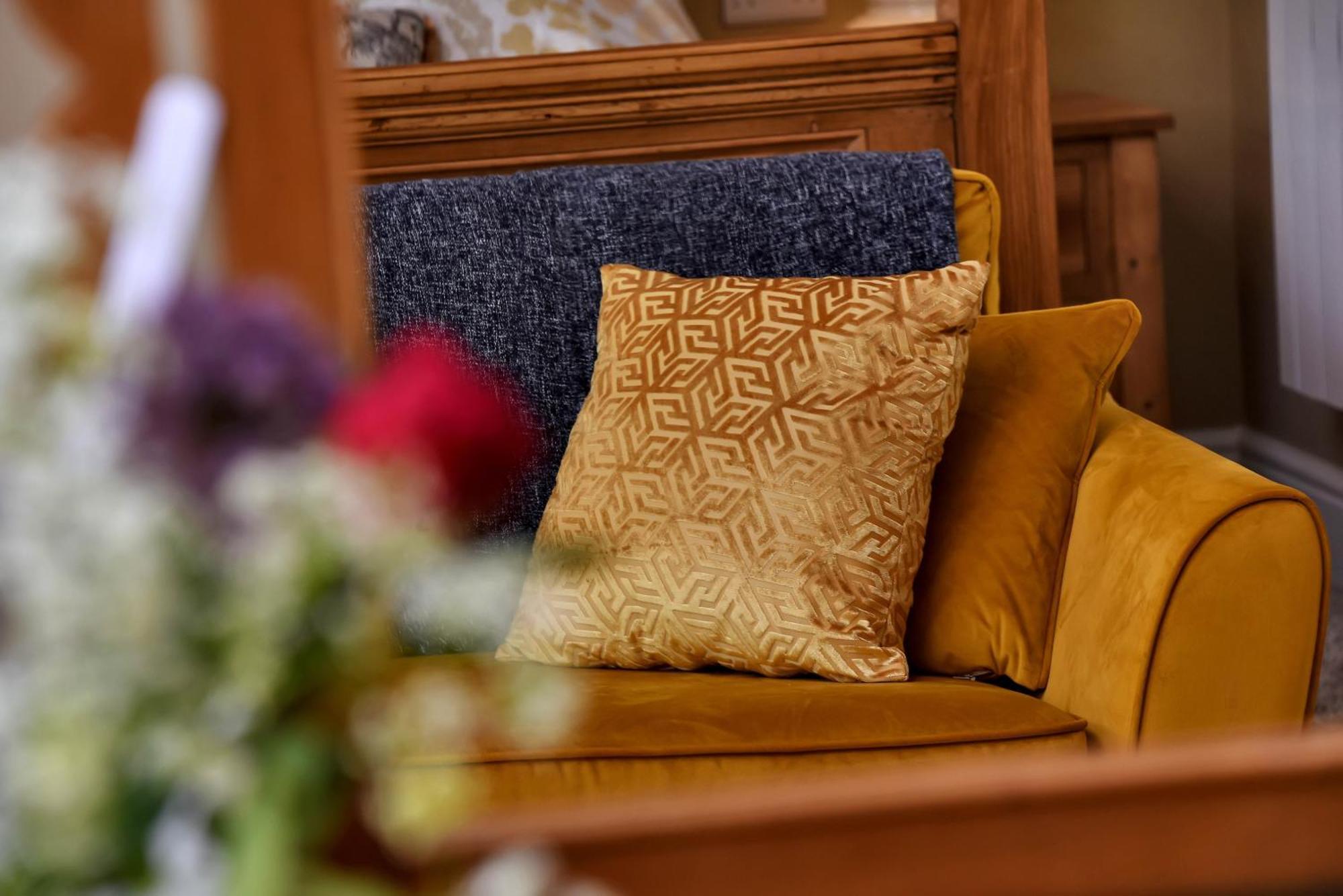 The Chestnuts Country House Boutique B&B Kilvington Eksteriør bilde