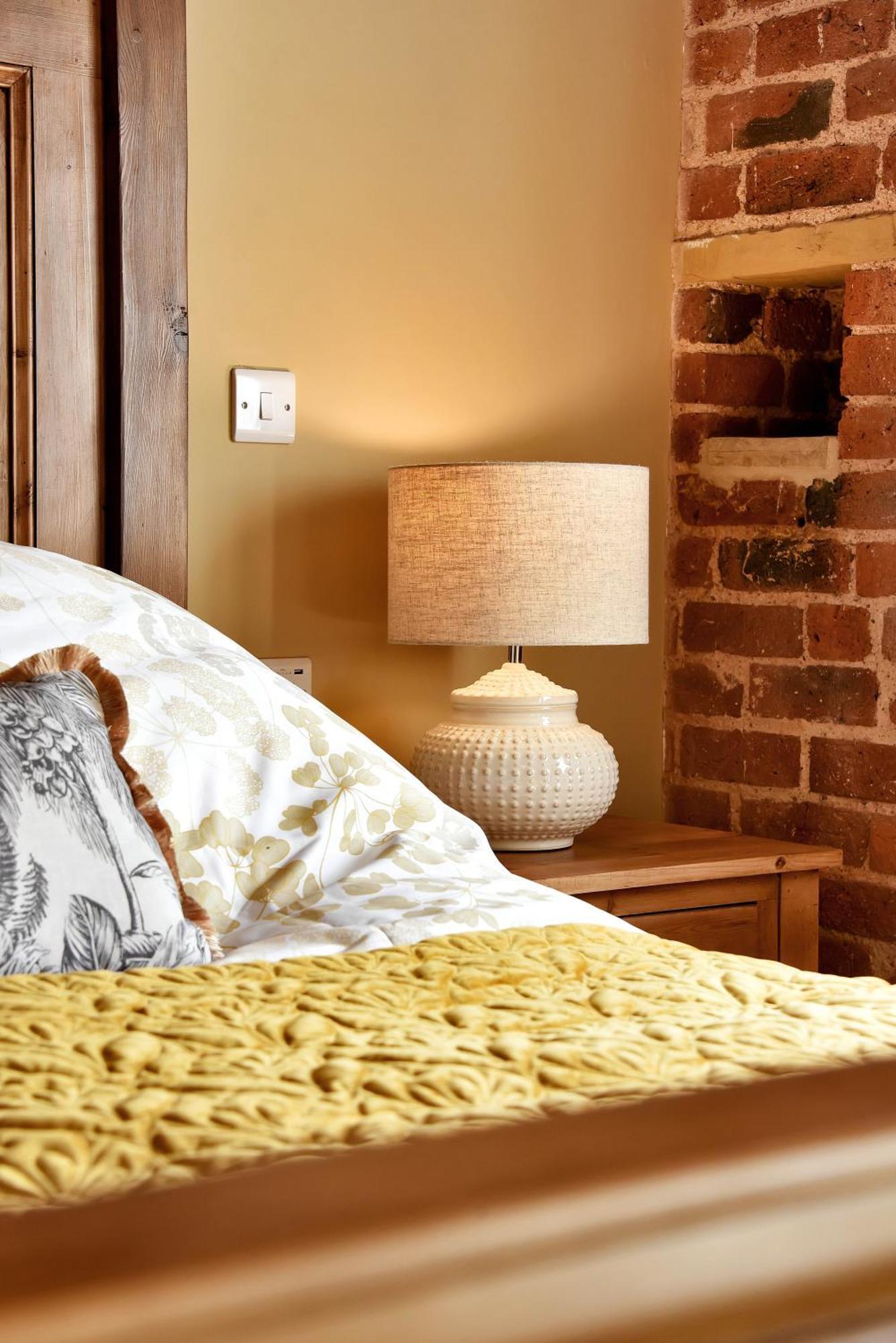 The Chestnuts Country House Boutique B&B Kilvington Eksteriør bilde