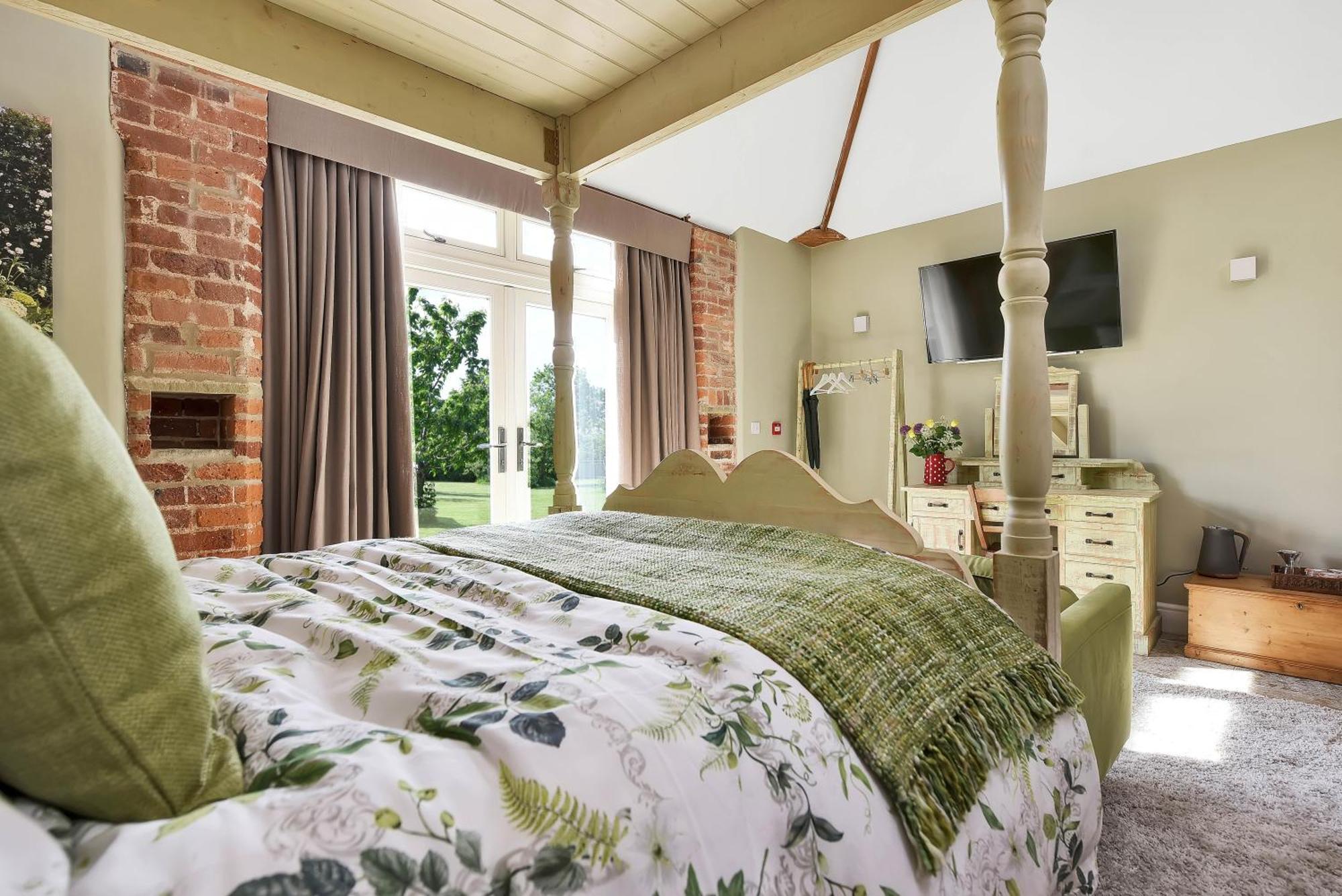 The Chestnuts Country House Boutique B&B Kilvington Eksteriør bilde