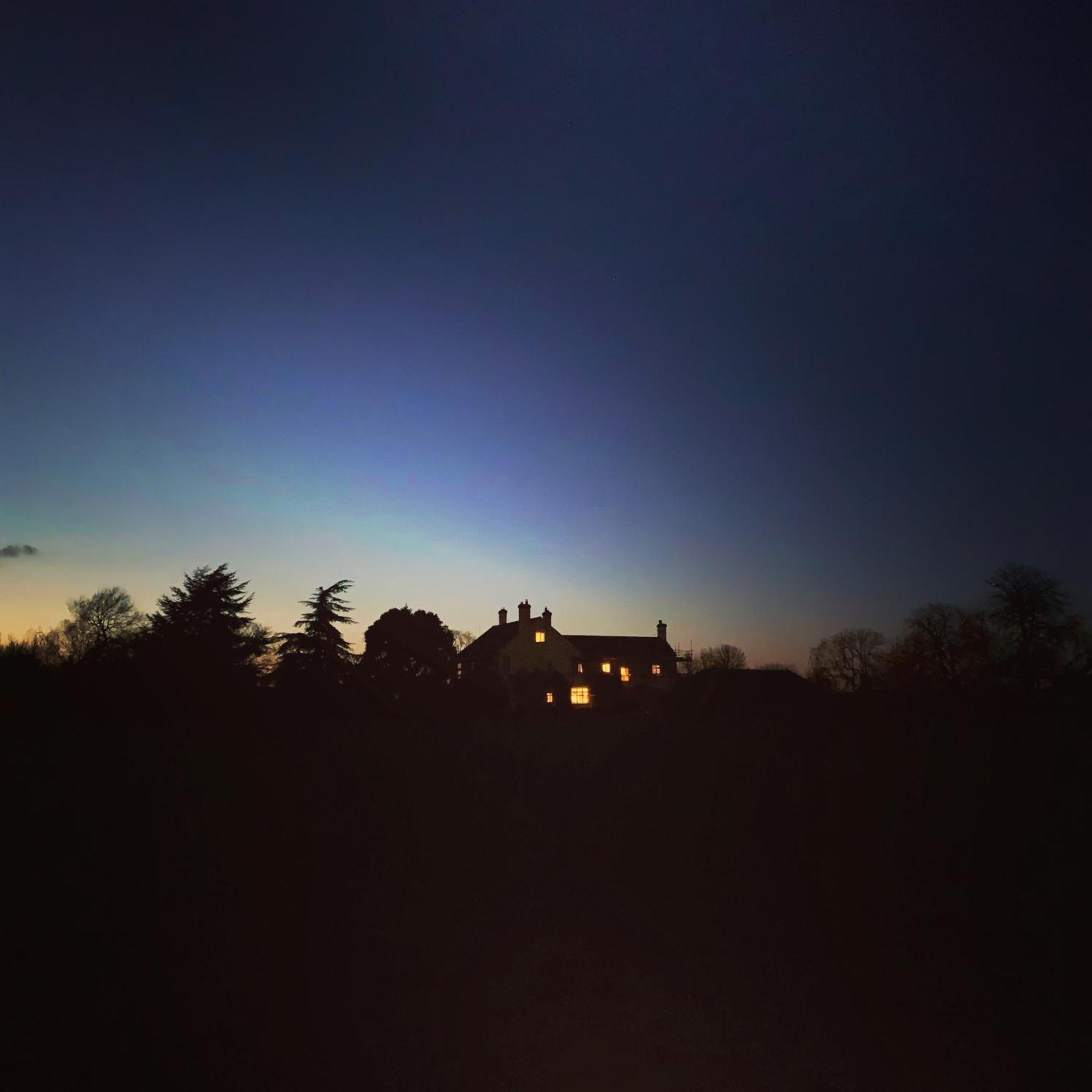 The Chestnuts Country House Boutique B&B Kilvington Eksteriør bilde