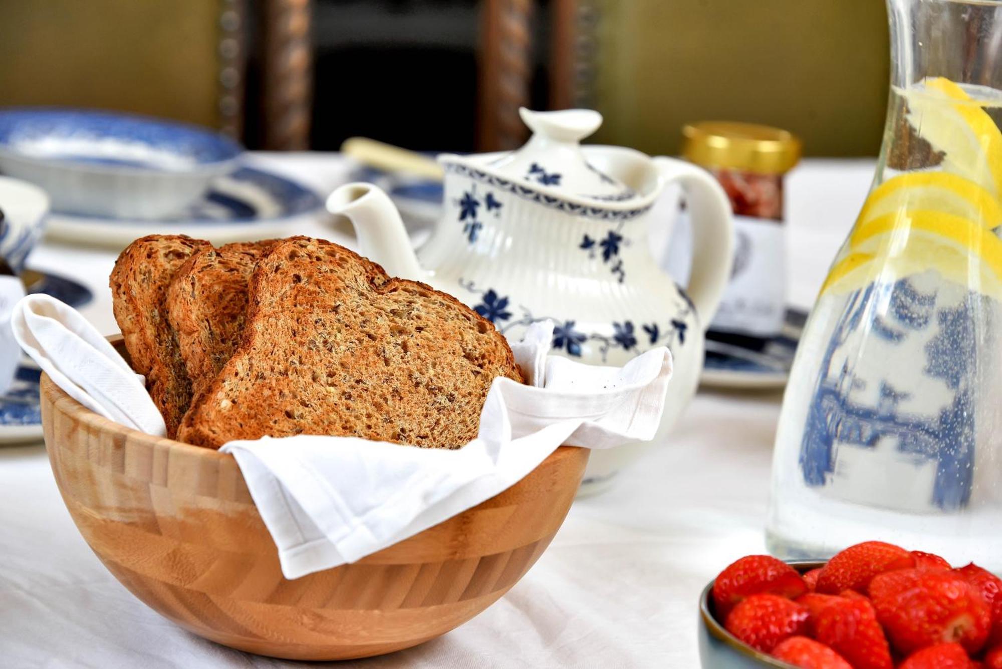 The Chestnuts Country House Boutique B&B Kilvington Eksteriør bilde