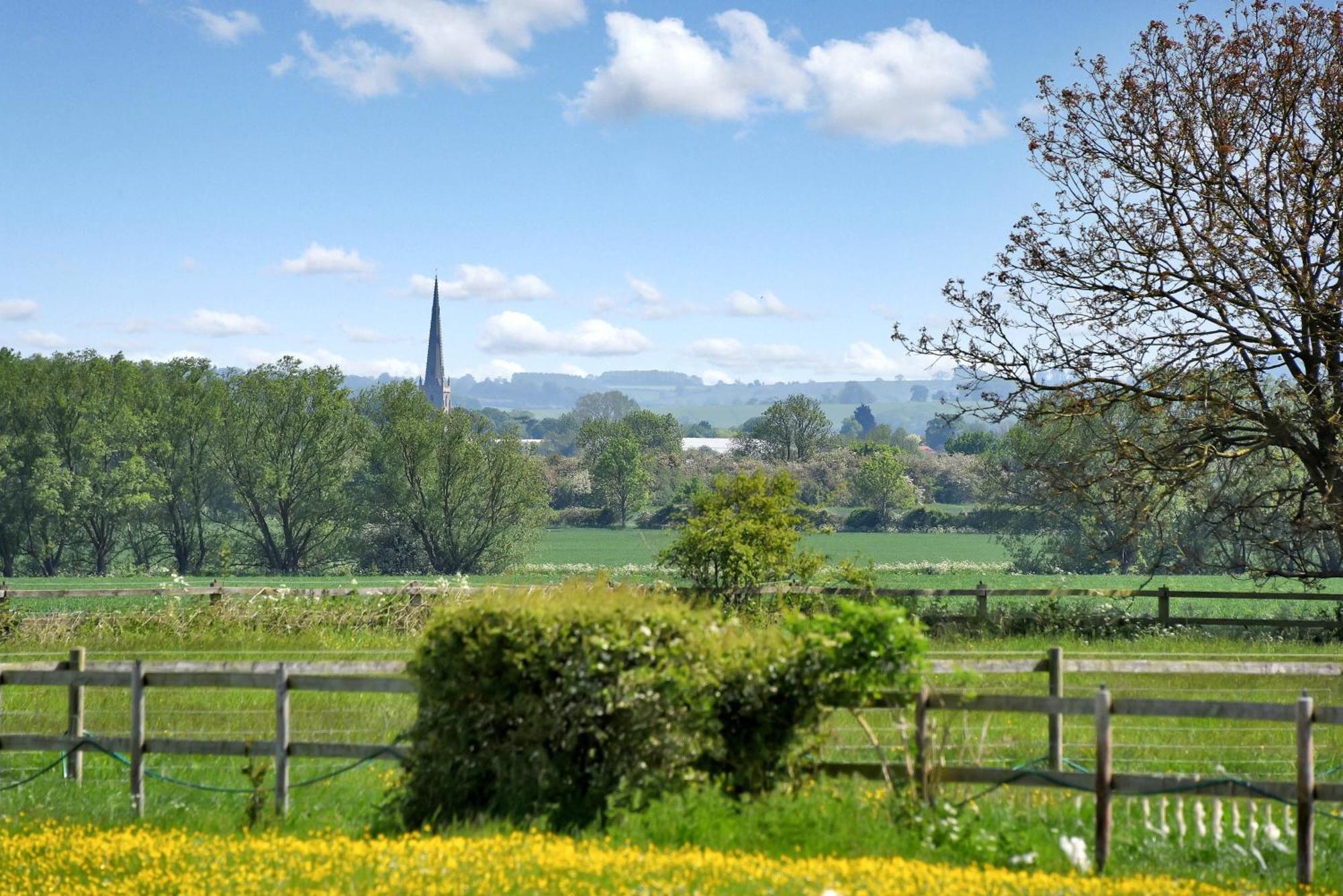 The Chestnuts Country House Boutique B&B Kilvington Eksteriør bilde