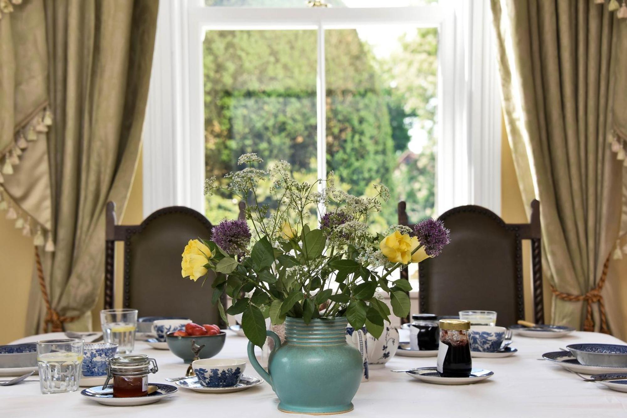 The Chestnuts Country House Boutique B&B Kilvington Eksteriør bilde