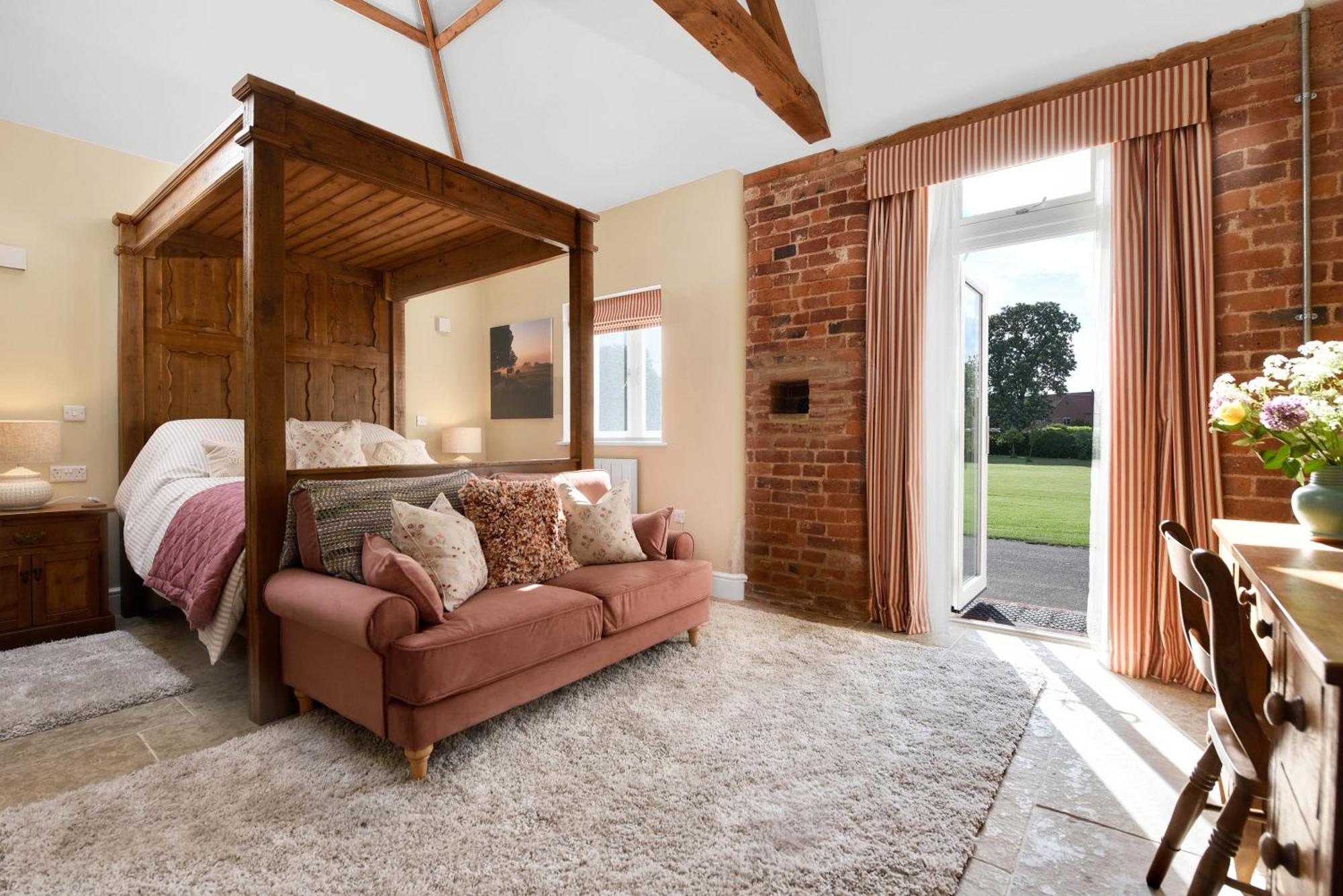 The Chestnuts Country House Boutique B&B Kilvington Eksteriør bilde