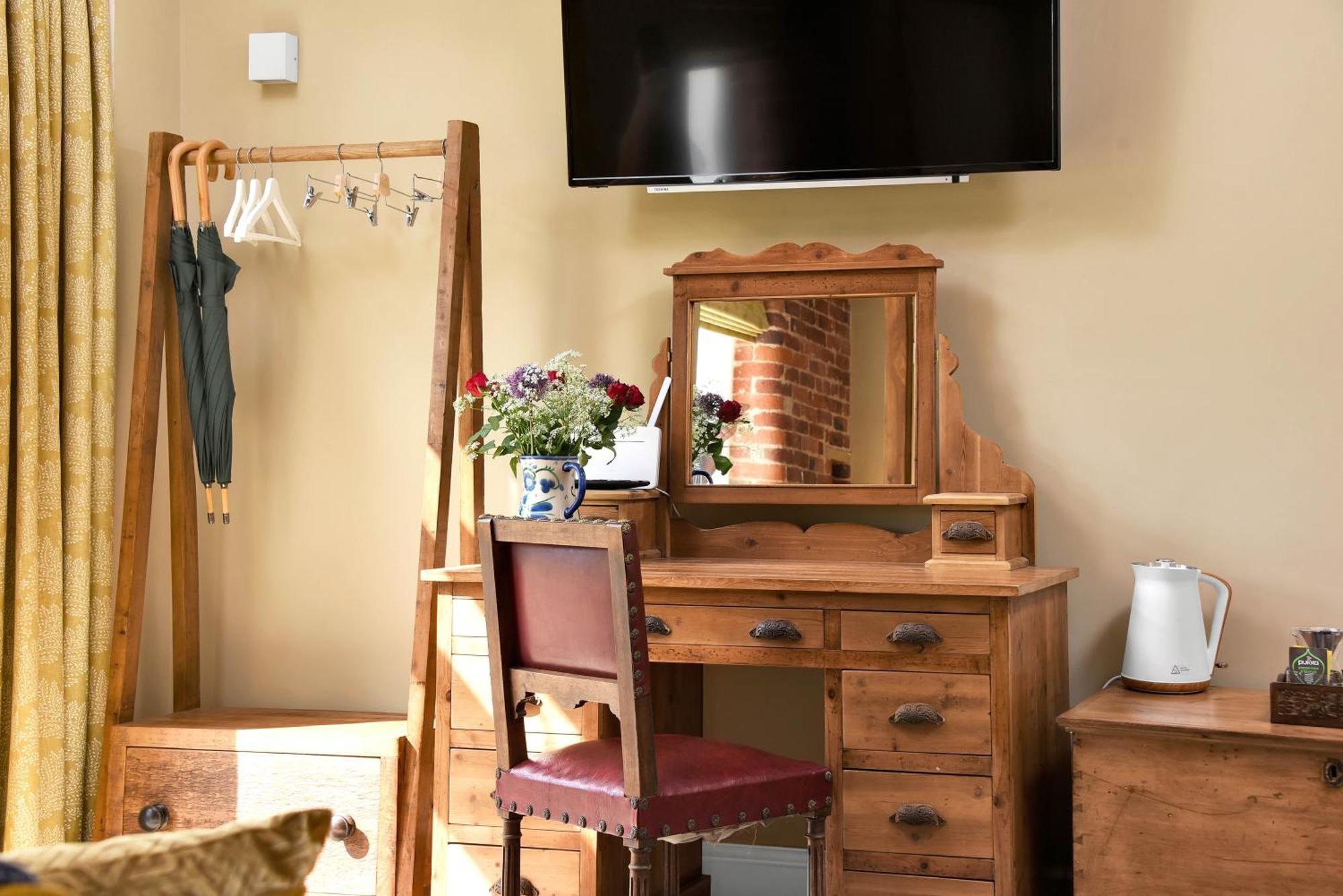 The Chestnuts Country House Boutique B&B Kilvington Eksteriør bilde