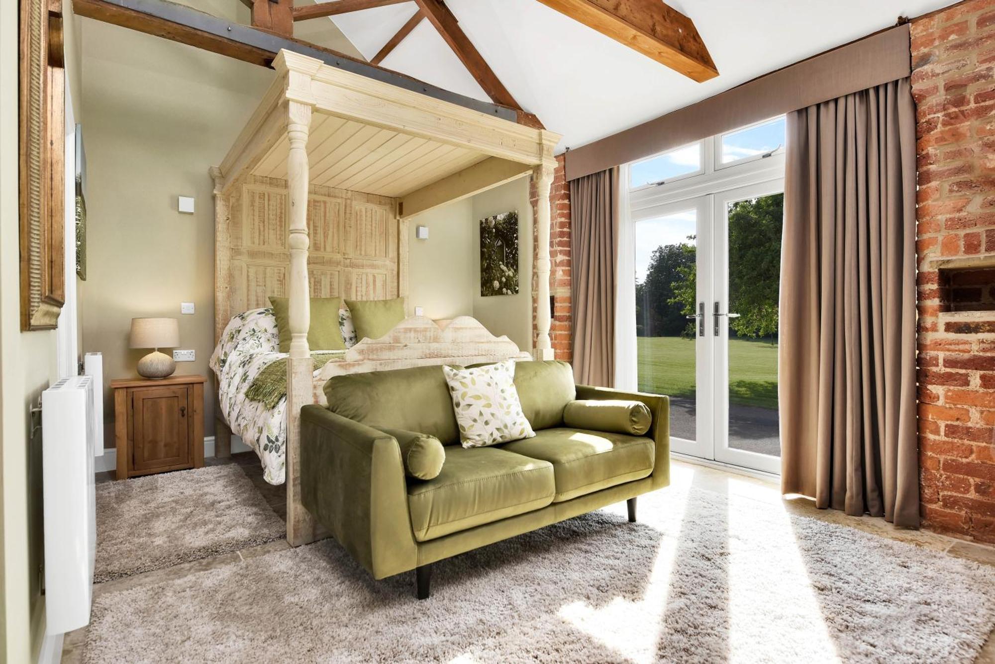 The Chestnuts Country House Boutique B&B Kilvington Eksteriør bilde