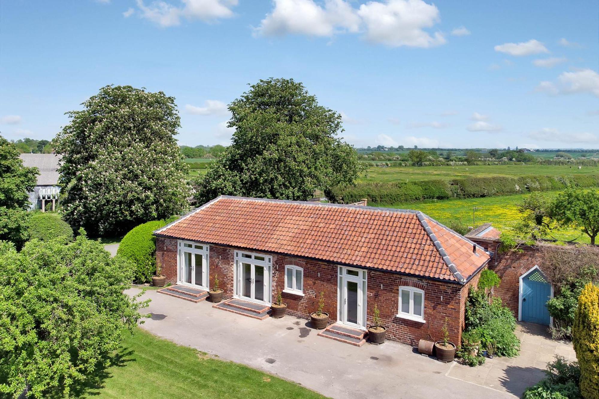The Chestnuts Country House Boutique B&B Kilvington Eksteriør bilde